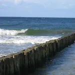 Kuddels Fischerhus Lägenhet Börgerende-Rethwisch