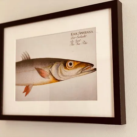 Kuddels Fischerhus Lägenhet *