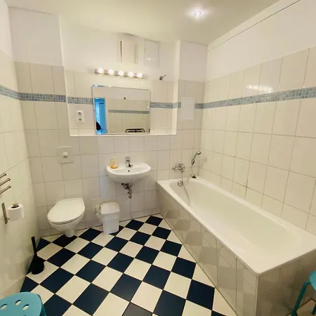 Kuddels Fischerhus Apartamento Börgerende-Rethwisch