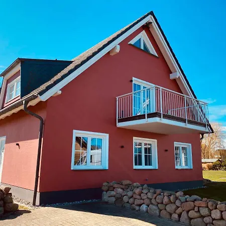 Kuddels Fischerhus דירה *