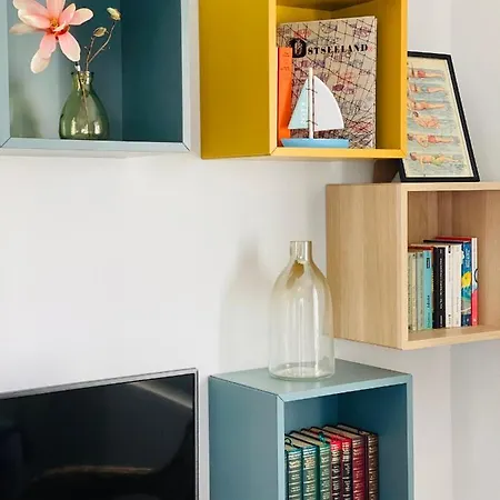 Kuddels Fischerhus דירה *