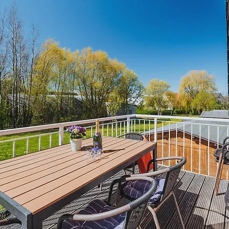 דירה Kuddels Fischerhus *