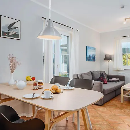 Kuddels Fischerhus דירה Börgerende-Rethwisch