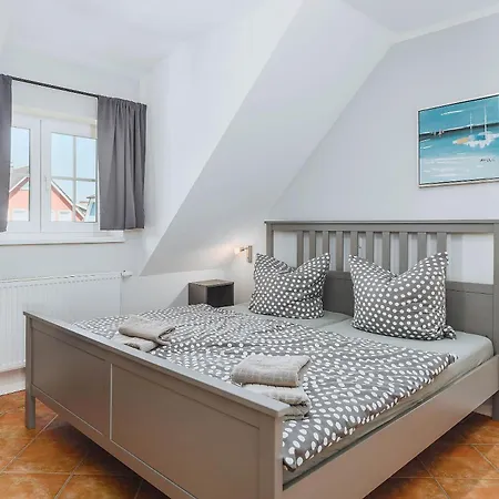 דירה Kuddels Fischerhus Börgerende-Rethwisch