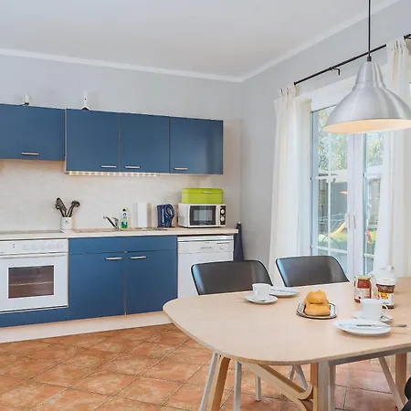 Kuddels Fischerhus דירה