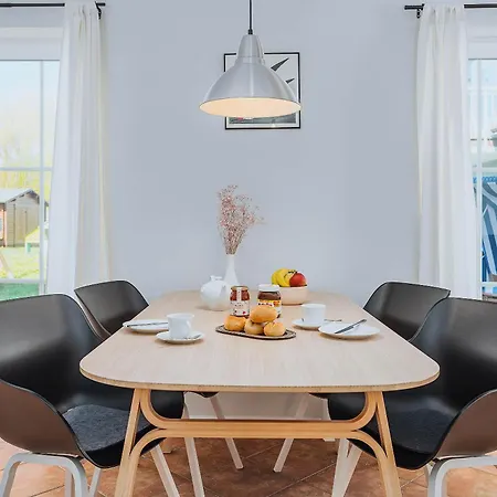 דירה Kuddels Fischerhus Börgerende-Rethwisch