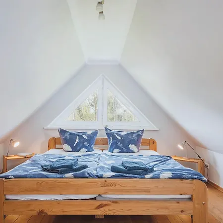 Kuddels Fischerhus דירה