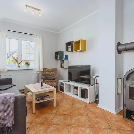 דירה Kuddels Fischerhus