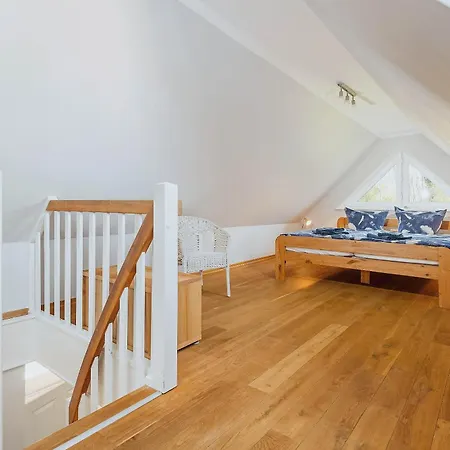 Kuddels Fischerhus דירה *