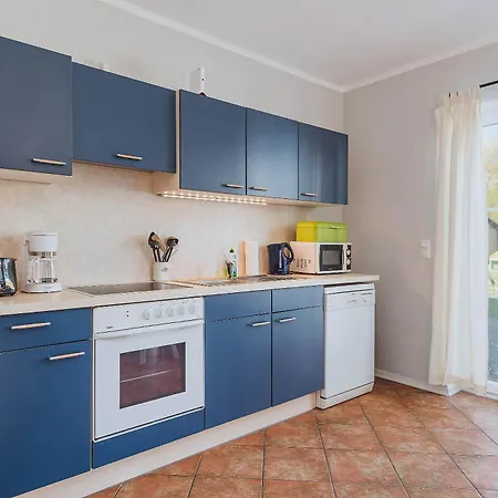 Kuddels Fischerhus דירה Börgerende-Rethwisch