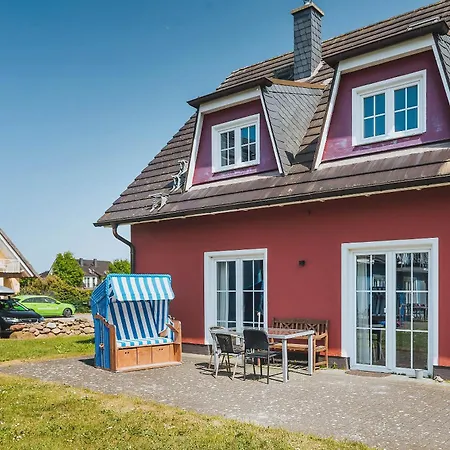 Kuddels Fischerhus * Börgerende-Rethwisch