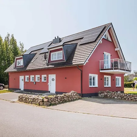 דירה Kuddels Fischerhus