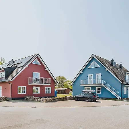 Kuddels Fischerhus דירה *