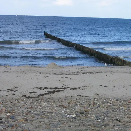 Kuddels Fischerhus * Börgerende-Rethwisch