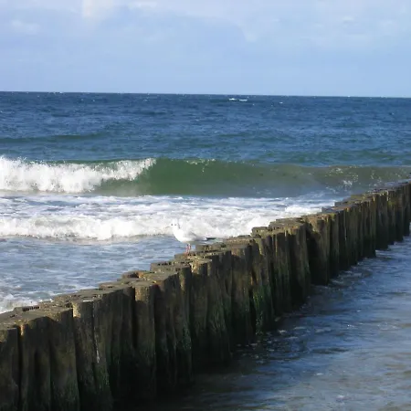 Kuddels Fischerhus דירה Börgerende-Rethwisch