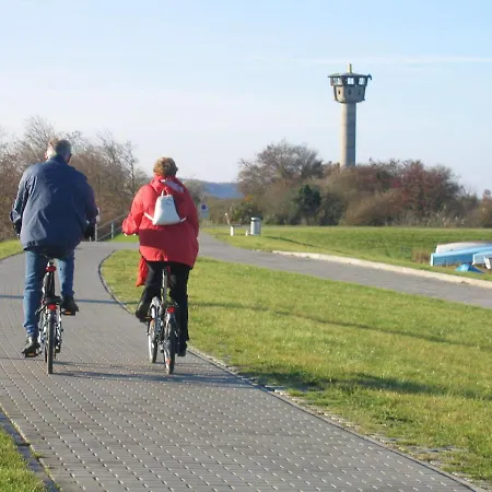 Kuddels Fischerhus דירה *