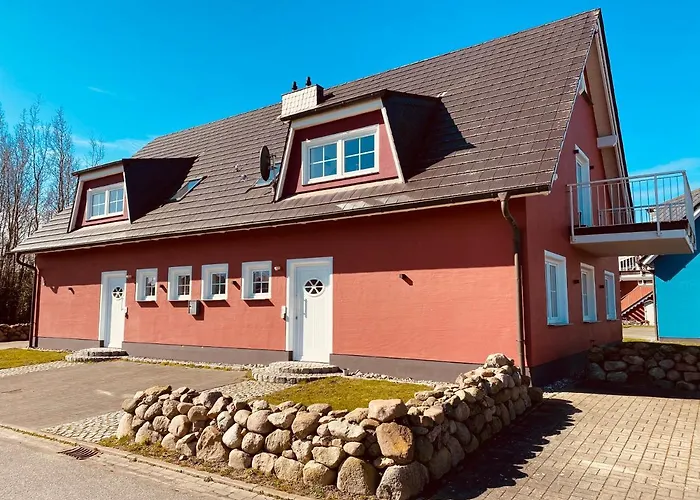 Kuddels Fischerhus Appartement *