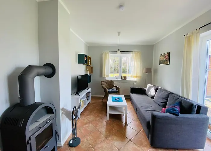 Kuddels Fischerhus Appartement Börgerende-Rethwisch