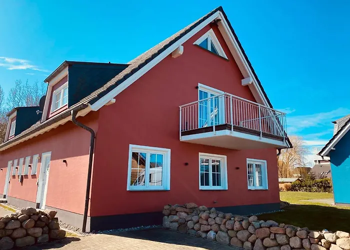 Kuddels Fischerhus Appartement *