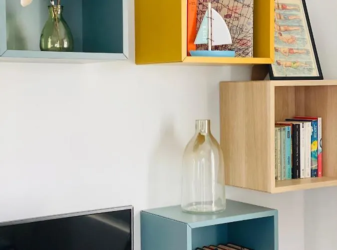 Kuddels Fischerhus Appartement *