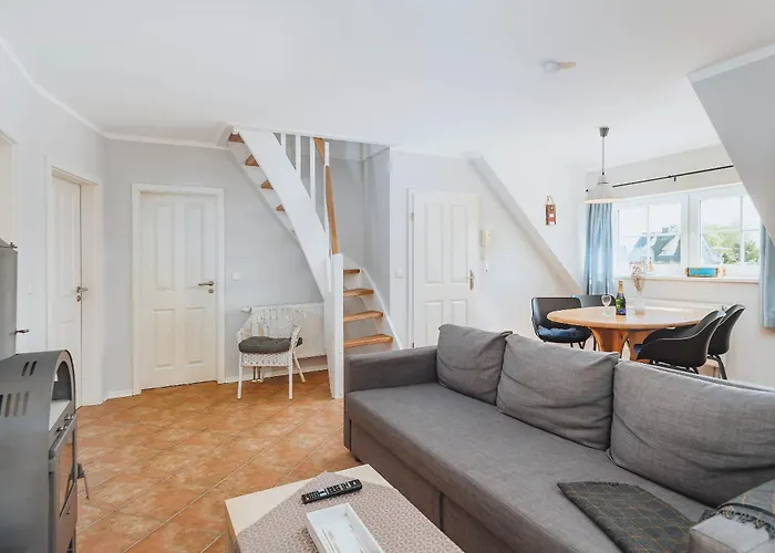 Kuddels Fischerhus Appartement *