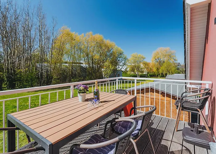 Appartement Kuddels Fischerhus *