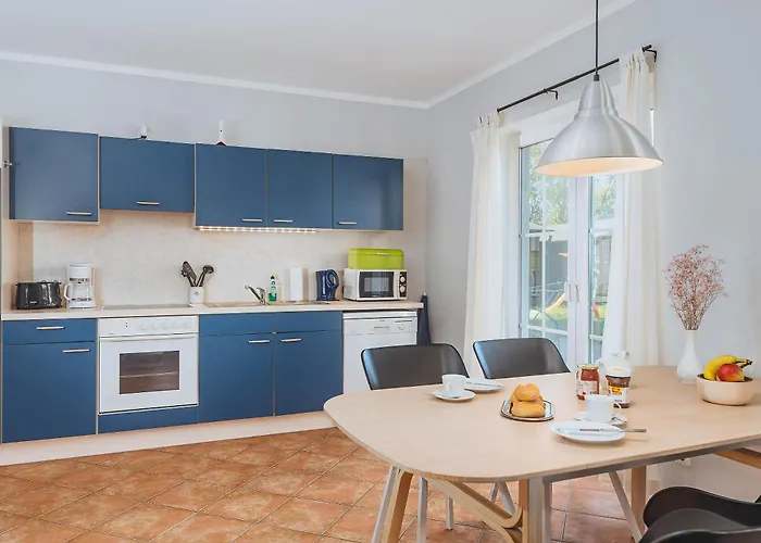 Kuddels Fischerhus Appartement