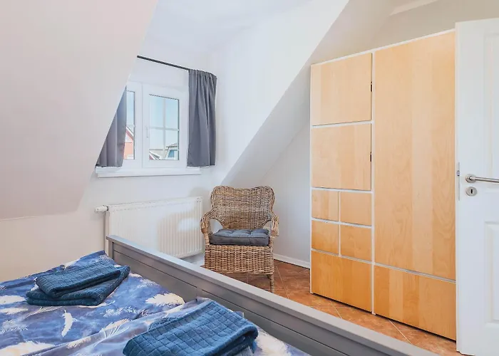 Appartement Kuddels Fischerhus