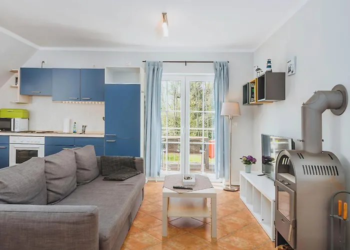 Kuddels Fischerhus * Börgerende-Rethwisch