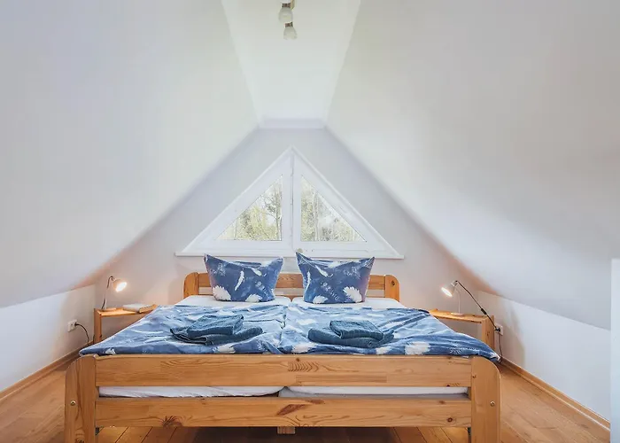 Kuddels Fischerhus Appartement