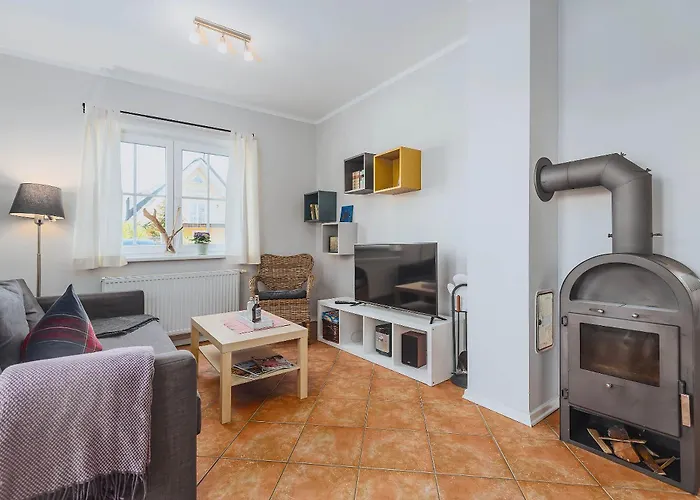 Appartement Kuddels Fischerhus