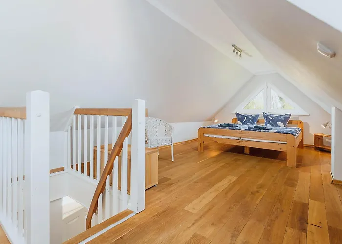 Kuddels Fischerhus Appartement *