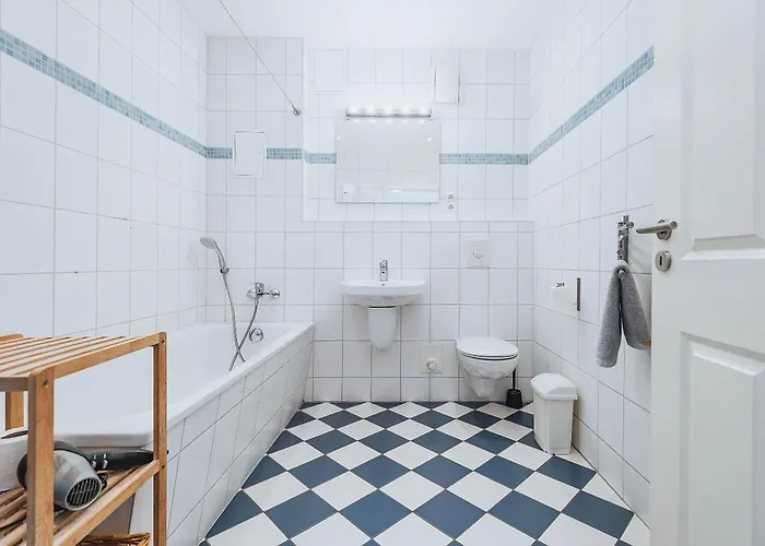 Appartement Kuddels Fischerhus *