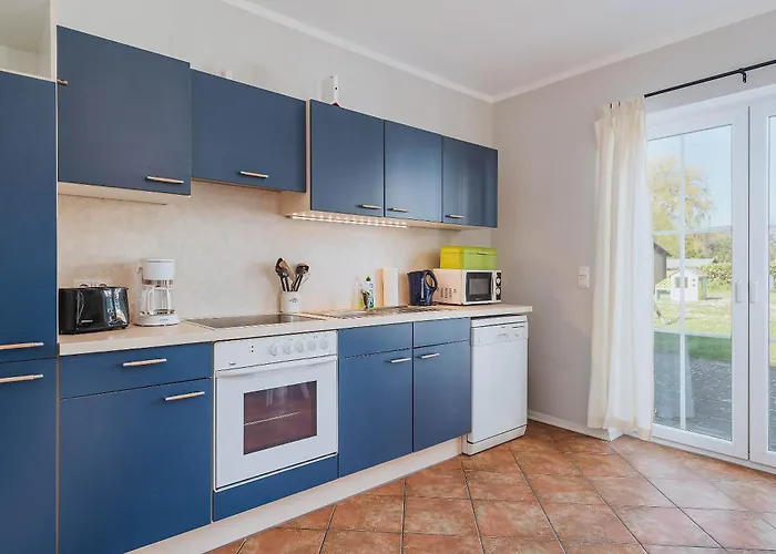 Kuddels Fischerhus Appartement Börgerende-Rethwisch