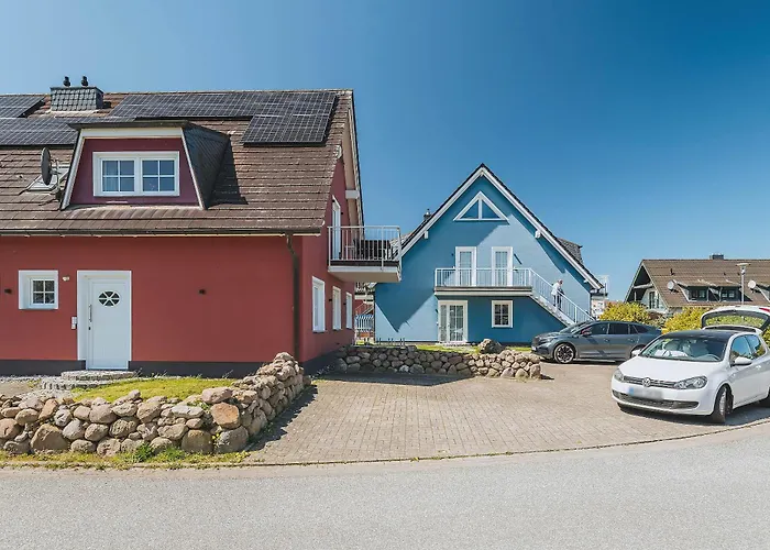 Kuddels Fischerhus Börgerende-Rethwisch