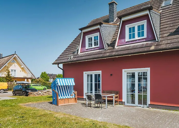 Kuddels Fischerhus * Börgerende-Rethwisch