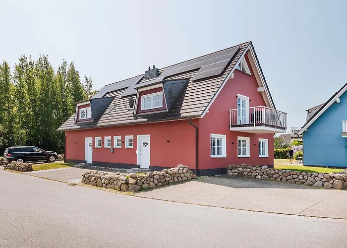 Appartement Kuddels Fischerhus