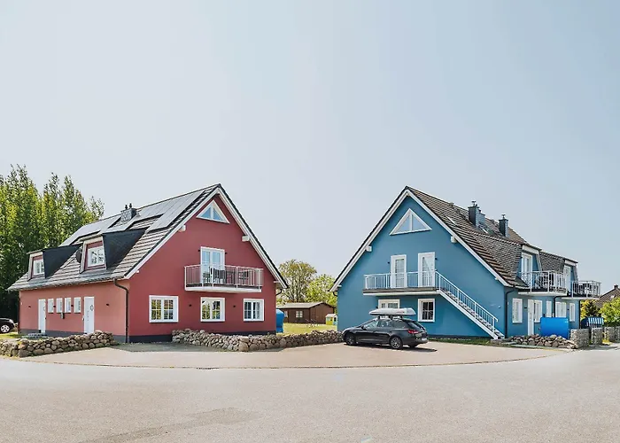 Kuddels Fischerhus Appartement *