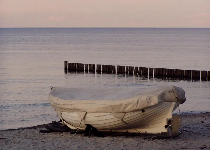 Kuddels Fischerhus * Börgerende-Rethwisch