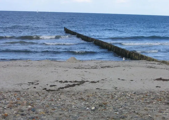 Kuddels Fischerhus * Börgerende-Rethwisch