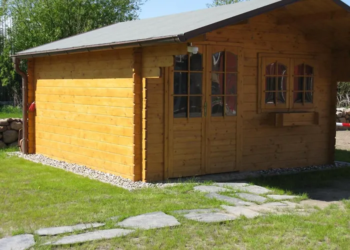 Kuddels Fischerhus Appartement *