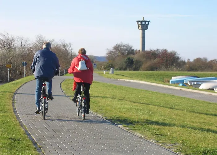 Kuddels Fischerhus Appartement *